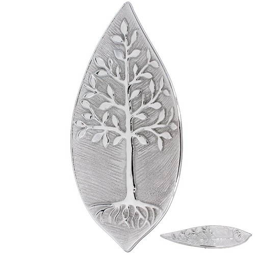 Silver art tree life design - art, of