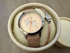 Pink Leather Radley Watch &