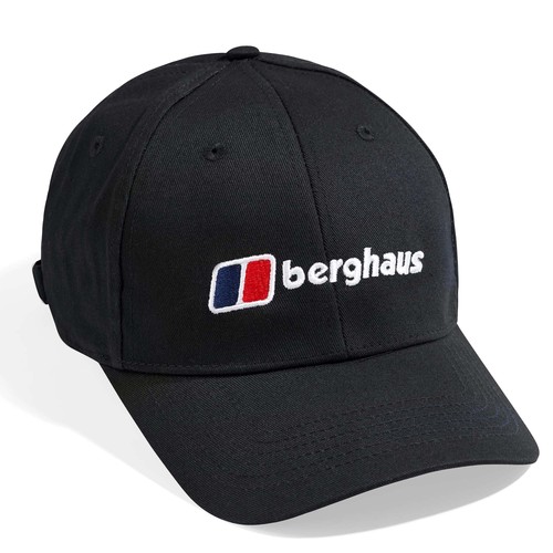 Berghaus logo recognition - berghaus, cap