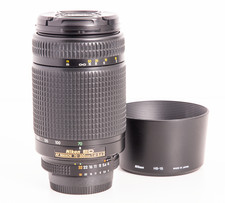Nikon ED AF Nikkor 70-300mm
