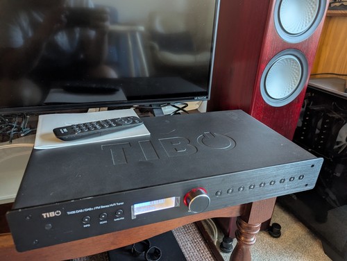 Tibo ti435 stereo tuner - tibo,