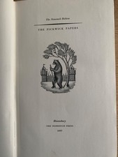 The Pickwick Papers/The