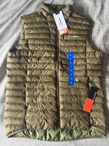 Berghaus mens gilet vaskye - gilet,