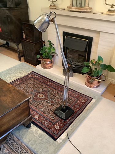 Anglepoise 1209 excellent - anglepoise,