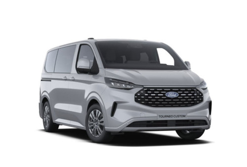 Ford tourneo custom ecoblue - ford,
