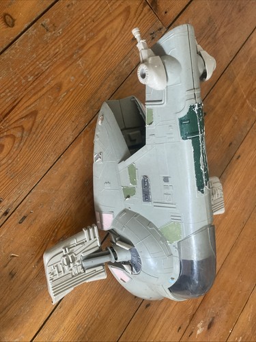 Star wars slave spaceship - star,