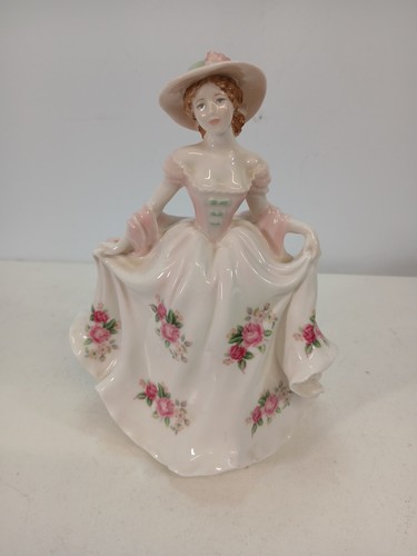 Royal worcester figurine sweet - worcester,
