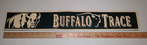 Buffalo trace bourbon whiskey - buffalo,
