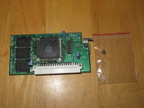 Akai eb16 effects expansion - eb16,