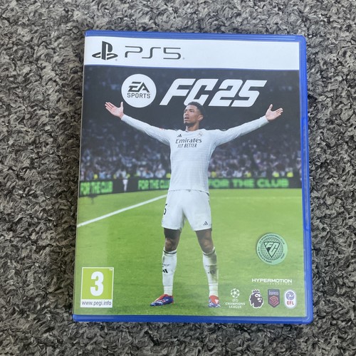 Sports playstation - fc, 25