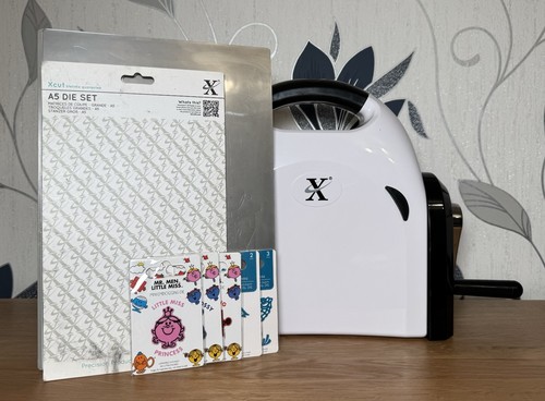 Xcut xpress manual - xpress, die