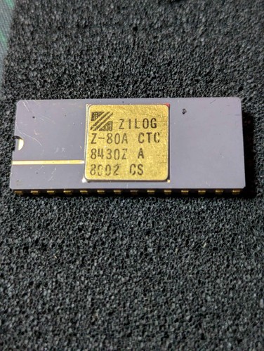 New old stock nos zilog - stock/nos],