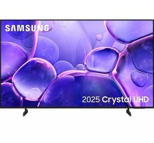 SAMSUNG 55" Crystal UHD 4K HDR