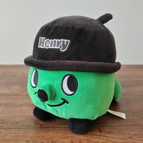 Huggable henry green hoover - huggable,