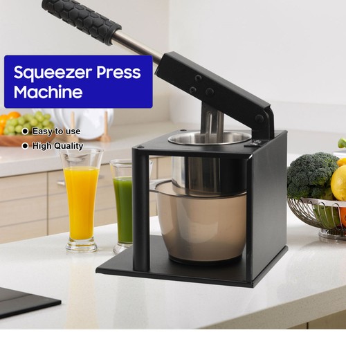 Commercial grade citrus juicer - grade,