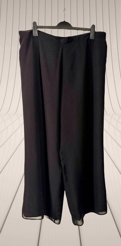 Gorgeous floaty wide leg - wide,