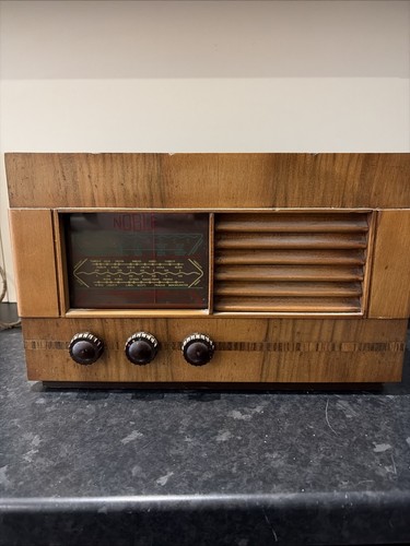 Vintage amplion noble - vintage,