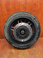 2016 Honda Forza 125 Front Wheel Rim