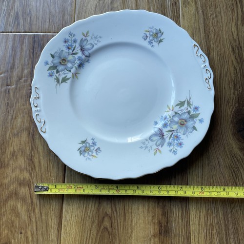 Colclough bone china - bone, tea