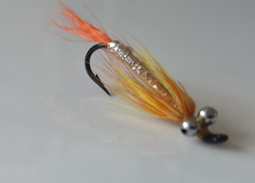 Comet fly size trout - comet,