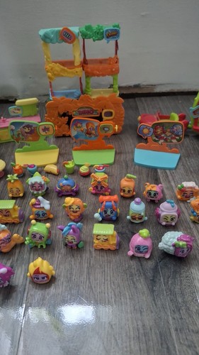 Shopkins multicolour playset - multicolour,