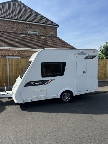 2014 elddis xplore 302 - 2014, 2