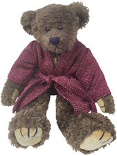 Ty Beanie Babies Bear Brown