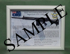 L1a1 self loading rifle - l1a1,