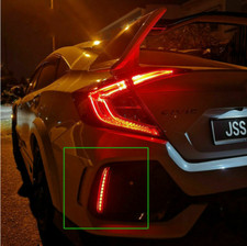 For Honda Civic FK8 Type R LED