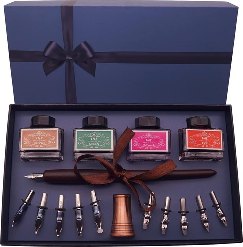 Calligraphy pen set - pen, –