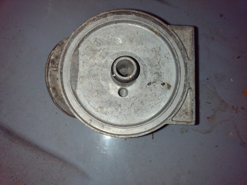 Ford diesel lift pump - diesel,