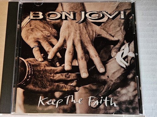 Bon jovi keep the faith - the,
