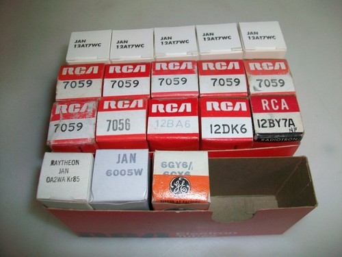 Hallicrafters 2000 tube - hallicrafters, sr-2000