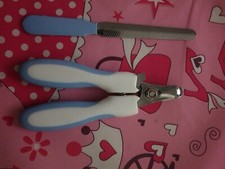 Cat/dog Claw Clipper Nail,small/large Dogs/cats,professional Clipper With File