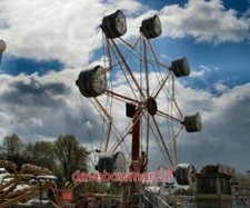 Photo funfair ride the - funfair,