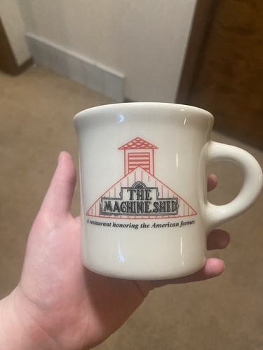 Iowa machine shed restaurant - iowa,