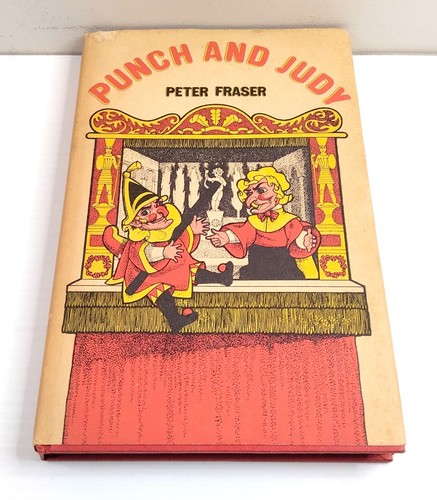 Punch and judy peter fraser - and, by