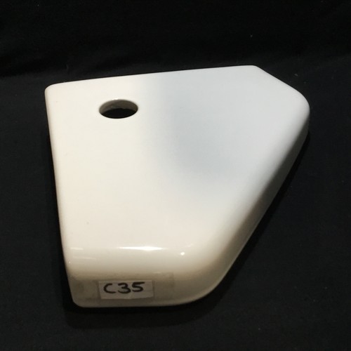 Toilet cistern lid - toilet, wc