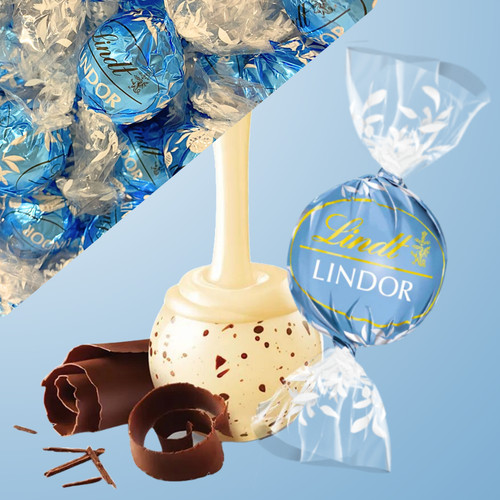 Lindt lindor stracciatella - lindor,
