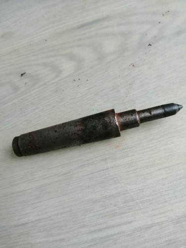 Morse taper dead centre - 2,