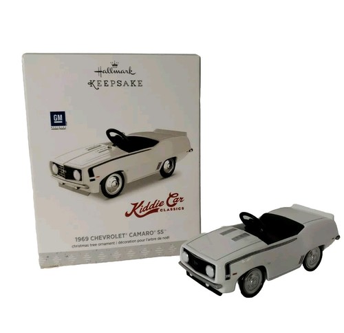 Hallmark keepsake 2017 - keepsake, 1969