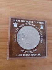 Collectible 1981 Charles and