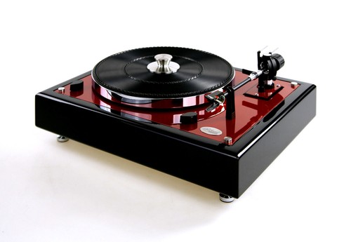Restored thorens td166 special - restored,