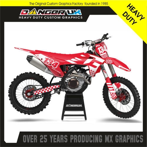 Graphics gasgas mc - mx,