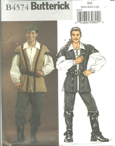 4574 sew pattern costume - sew,