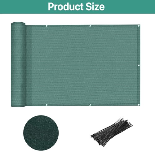 Privacy fence screen green - privacy,