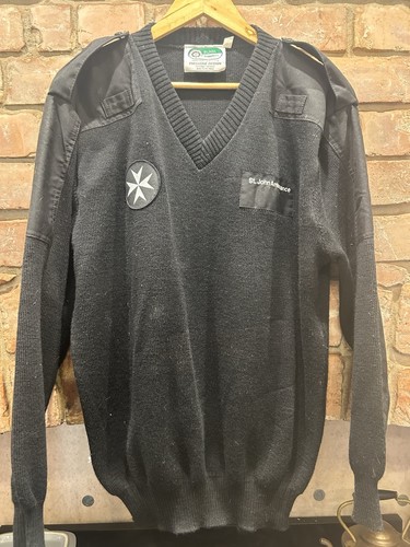 John ambulance uniform - ambulance,