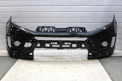 Suzuki vitara black front - suzuki,