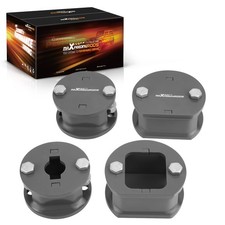 2 inch Front + Rear Lift Kit Spring Spacer For Land Rover Discovery 2 1998–2004