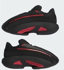 Adidas Mad IIInfinity IF7125 Black Red Retro Basketball Limited Men's 10.5